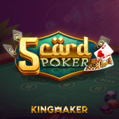 Poker 5 Lá 68win plus